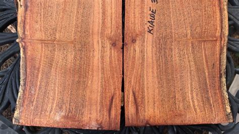 For new comers Kiawe Wood is a slightly "sweeter" Hawaiian Mesquite. . Kiawe wood